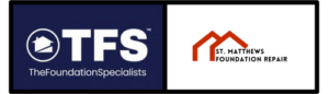St Matthews Foundation Repair Logo