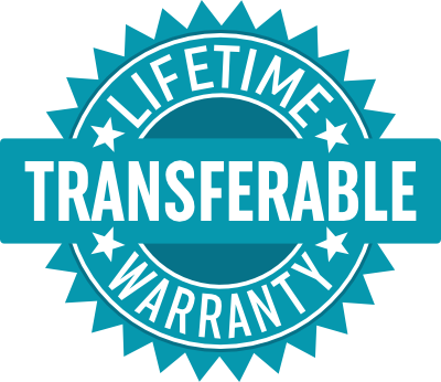 Lifetime Warranty Logo